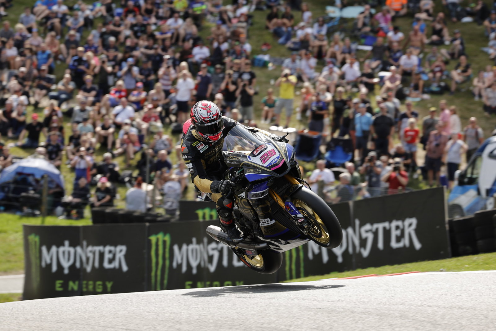 BSB 2022: Hasil Lengkap Race 2 British Superbike Cadwell Park